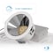 Infibrite 50 Deg Angle 4In 5CCT Selectable White 12 Watt 960LM 0-10V Dimmable LED Light 120-277V IB-017-8-12W-10V - alternate 4