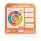 Open The Joy Steer Your Emotions Wheel, Wooden Emotional Regulation Steering Toy for Kids EMOSTEER - alternate 4