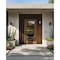 Doornmore G105, 37.75" x 82" ( 36" Door) Left Hand, Mahogany SDL 5 Lite Exterior Door G105-SW-3680_1_LI - alternate 1