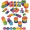 Tickit Rainbow Wooden Super Set, 84-Piece Set 73979 - alternate 1
