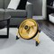 Vie Air 12 Inch Rechargeable Indoor/Outdoor Floor Fan (IPX4 Rated) in Yellow 750122813M - alternate 4