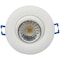 Sunlite 3in. Round Gimbal with J-Box Downlight Fixture, 8W 600 Lmn 27K/30K/35K/40K/50K Dimmable 82098-SU - alternate 2