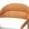 Bali & Pari Marisa Bohemian Light Honey Rattan Arm Chair 248-13698-ZORO - alternate 3