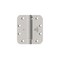 Hager 1252 3.5 in. x 3.5 in. US4 Satin Brass 008099 - alternate 2