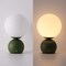 Jonathan Y Fatima 9.5 in. Modern Minimalist Metal Rechargeable Integrated Dimmable LED Table Lamp w/Touch, 2PK JYL1156C-SET2 - alternate 3