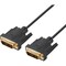 Belkin Modular DVI Dual Head Console Cable 6ft / 1.8m F1DN2MOD-CC-D06 - alternate 2