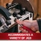 Jet Wet Sharpener W Accessories JWS-10 - alternate 4
