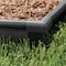 Master Mark Plus 90 Deg. Black Plastic Lawn Edging Coupler 53208 - alternate 3