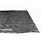 Mytee Products 16ft x 20ft Flatbed Truck Tarps Heavy Duty 18oz Steel Tarp - Black ST16-20 - alternate 3