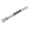 Tekton Electronic Torque Wrench, Steel; Plastic TRQ81122 - alternate 1