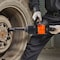 Vevor 1-Inch Air Impact Wrench Up to 1800 ft-lbs Pneumatic Gun 6000RPM 6-Speed RP9563 - alternate 4
