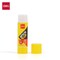 Deli Glue Stick 1.4oz (36g), Washable, Non-Toxic, White PVP, 12PK EA204 10-U - alternate 3