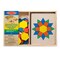 Melissa & Doug Pattern Blocks and Boards 51013 - alternate 1