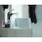 Axor Citterio Single-Hole Faucet 90 with Pop-Up Drain, 1.2 GPM in Chrome 39022001 - alternate 2