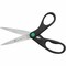 Acme United Westcott Lightweight 8 Allpurpose Scissors, Black, 2PK ACM15179 - alternate 2