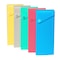 C-Line Products 1-1/4" x 3" Assorted Slider Pencil Case, 24EA/DS 05600-DS - alternate 1