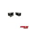 Extreme Max Extreme Max 5001.1364 Weld-On Steel Taillight Housing Kit with License Plate Bracket 5001.1364 - alternate 1