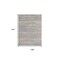 Homeroots 9' X 12' Gray And Beige Abstract Indoor Outdoor Area Rug 545477 - alternate 2