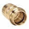 Viega ProPress adapter P 0.75 MPT 0.75 bronze 79230 - alternate 1