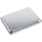Amgood 13 in. x 18 in. 19 Gauge Half Size Perforated Aluminum Bun / Sheet Pan AMG PBP-19G-1813-1PK-Z - alternate 3