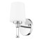 Z-Lite Henri Chrome  1 Light Vanity 7700-1V-CH - alternate 3