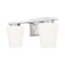 Z-Lite Nextra Brushed Nickel 2 Light Vanity 7703-2V-BN - alternate 4