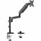 Rocstor ERGOREACH EP8 PREMIUM SINGLE ERGONOMIC MONITOR  ARM, C-CLAMP & GROMMET - SUPPOR Y10N011-B1 - alternate 1