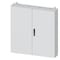 Siemens ALPHA 400 wall-mounted cabinet 8GK1123-5KA42 - alternate 1