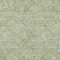 Homeroots 8' X 10' Green And Ivory Floral Washable Indoor Outdoor Area Rug 594620 - alternate 5