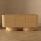 Manhattan Comfort Solis 72 in Solid Wood Sideboard in Natural (3-Door) SB1793-1 - alternate 3