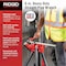Ridgid 6" Heavy-Duty Straight Pipe Wrench, 3/4" Pipe Capacity, Red 31000 - alternate 4