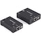 Startech.Com HDMI over CAT5e HDBaseT Extender - Power over Cable - Ultra HD 4K ST121HDBTPW - alternate 1