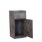 Bfm Seating Trash Enclosure, Rustic Copper, Relic Laminate, 22 in TE4622RC - alternate 2