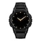 Kospet TANK S2 1.32-In. AMOLED GPS Smartwatch with Silicone Band Strawflower Black P-S001-B - alternate 5