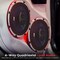 Pyle 6x9/7x10 car Speakers 4-Way Quadriaxial Full Range Sound Audio PL714BL - alternate 2