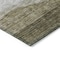 Homeroots 3' X 5' Taupe And Beige Abstract Washable Indoor Outdoor Area Rug 605001 - alternate 3