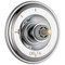 Delta Cassidy 3-Setting 2-Port Diverter Trim - Less Handle T11897-LHP - alternate 1