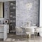 Apollo Tile Gray 12x24 Honed Calacatta Bluette Marble Large Format Wall and Floor Tile 10 sq ft/case, 5PK APLFBL881224H - alternate 2
