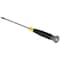 Klein Tools 1/8-In Slotted Screwdriver, 4-Inch Shank 6254 - alternate 2