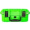 Eylar Compact 13.37in Gear Hard Case Waterproof w/ Foam Neon Green SA00001-NGRN - alternate 2