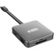 Urban Factory TYPE-C STATION TRAVEL 1X USB-A 3.0 VGA/HDMI 4K SIDEREAL GRAY TCM05UF - alternate 1