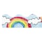Trend Enterprises Rainbow Terrific Trimmers®, 39 Feet/Pack, PK6 T9882 - alternate 1