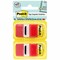 Post-It Flags 680-RD12, 1"x1.7"(25., PK4 680-RD12 - alternate 1
