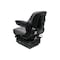 Uni Pro Case IH 71-89 Magnum/9200-9300 1003 Air Suspension Seat Kit Orig. Air Gray Fabric 6684 - alternate 3