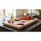 Amgood 24 in. x 48 in. x 1.5 in. Solid Maple Butcher Block Countertop AMG MWTT-2448T-Z - alternate 4