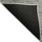 Homeroots 10' X 14' Gray Abstract Washable Indoor Outdoor Area Rug 608830 - alternate 4