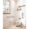 Gatco Glam Too 24 in Grab Bar, Satin Nickel 662SN - alternate 2