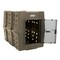 Dakota 283 CRaTE - Canine Rough and Tough Economy Kennel - X-Large - Coyote Granite D2-CRATE-XL-COY - alternate 4