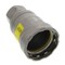Viega MegaPressG adapter P 1 FPT 0.5 carbon steel zinc-nickel coating 25581 - alternate 2