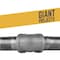 Ace Trading - Nipple 1-1/2 in. MIP each X 1-1/2 in. D MIP Black Steel 3 in. L Nipple 300U112X3 - alternate 2